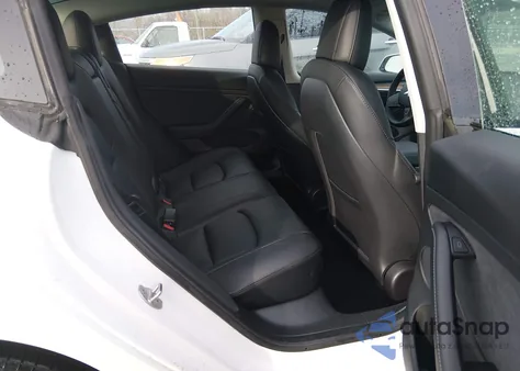 2022 Tesla Model 3 Long Range Dual Motor All-Wheel Drive from USA, damaged, VIN 5YJ3E1EB1NF246305